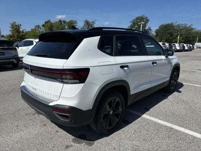 Volkswagen Taos 1.5T SE Negro 2026