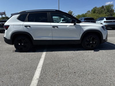 Volkswagen Taos 1.5T SE Negro 2026