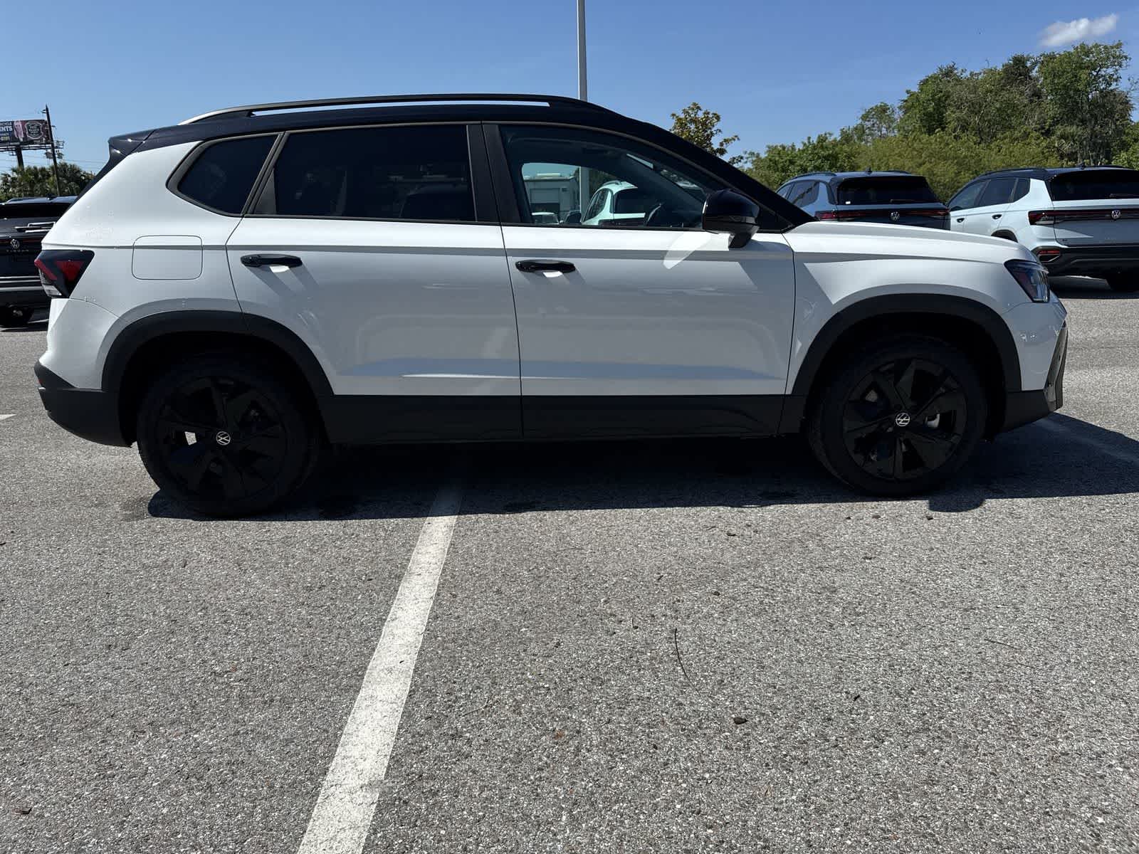 Volkswagen Taos 1.5T SE Negro 2026