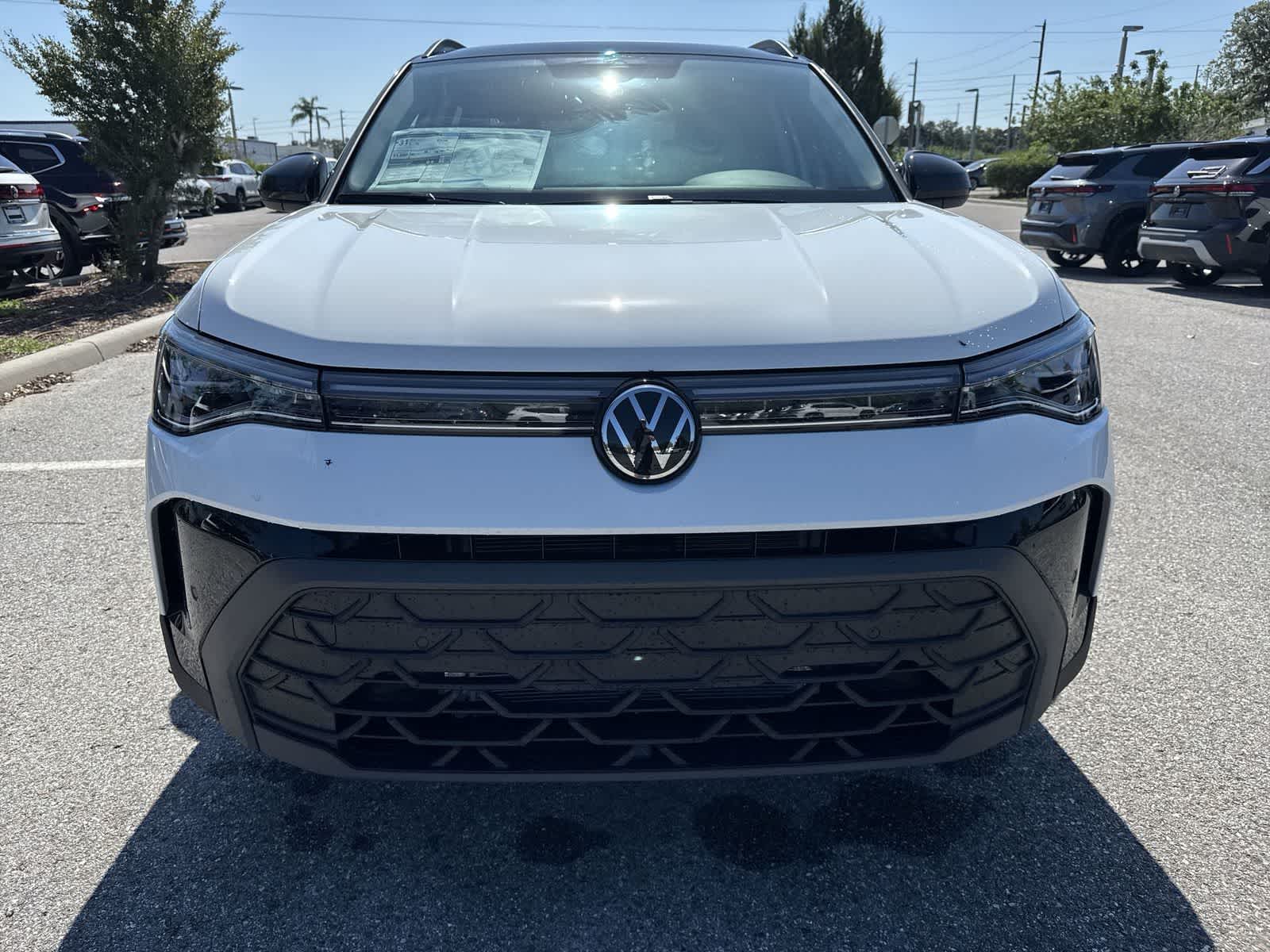 Volkswagen Taos 1.5T SE Negro 2026