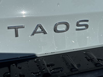 Volkswagen Taos 1.5T SE Negro 2026
