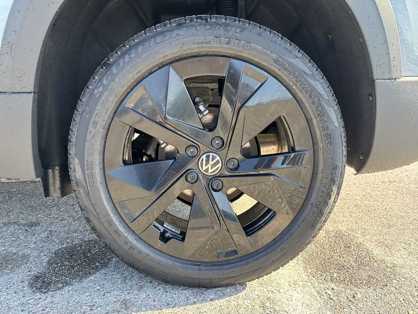 Volkswagen Taos 1.5T SE Negro 2026