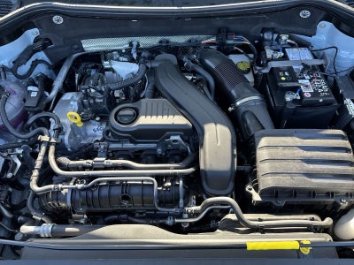 Volkswagen Taos 1.5T SE Negro 2026
