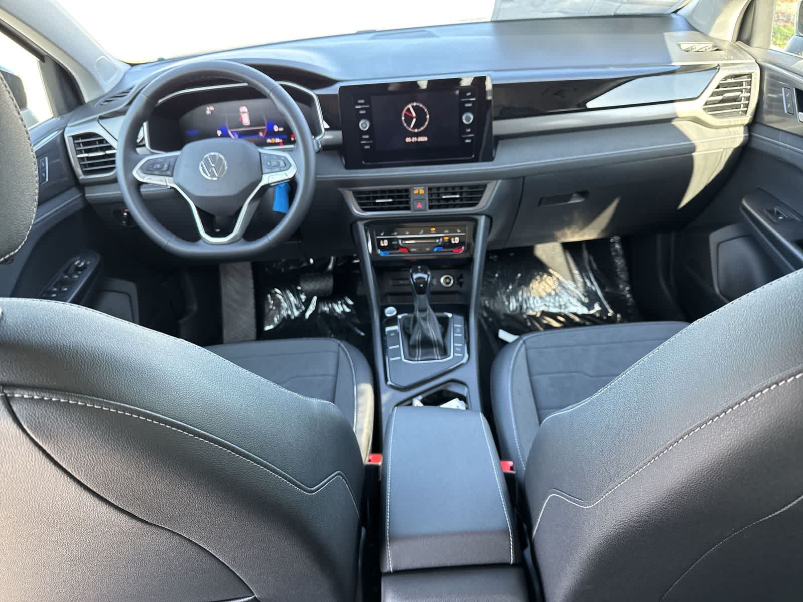 Volkswagen Taos 1.5T SE Negro 2026