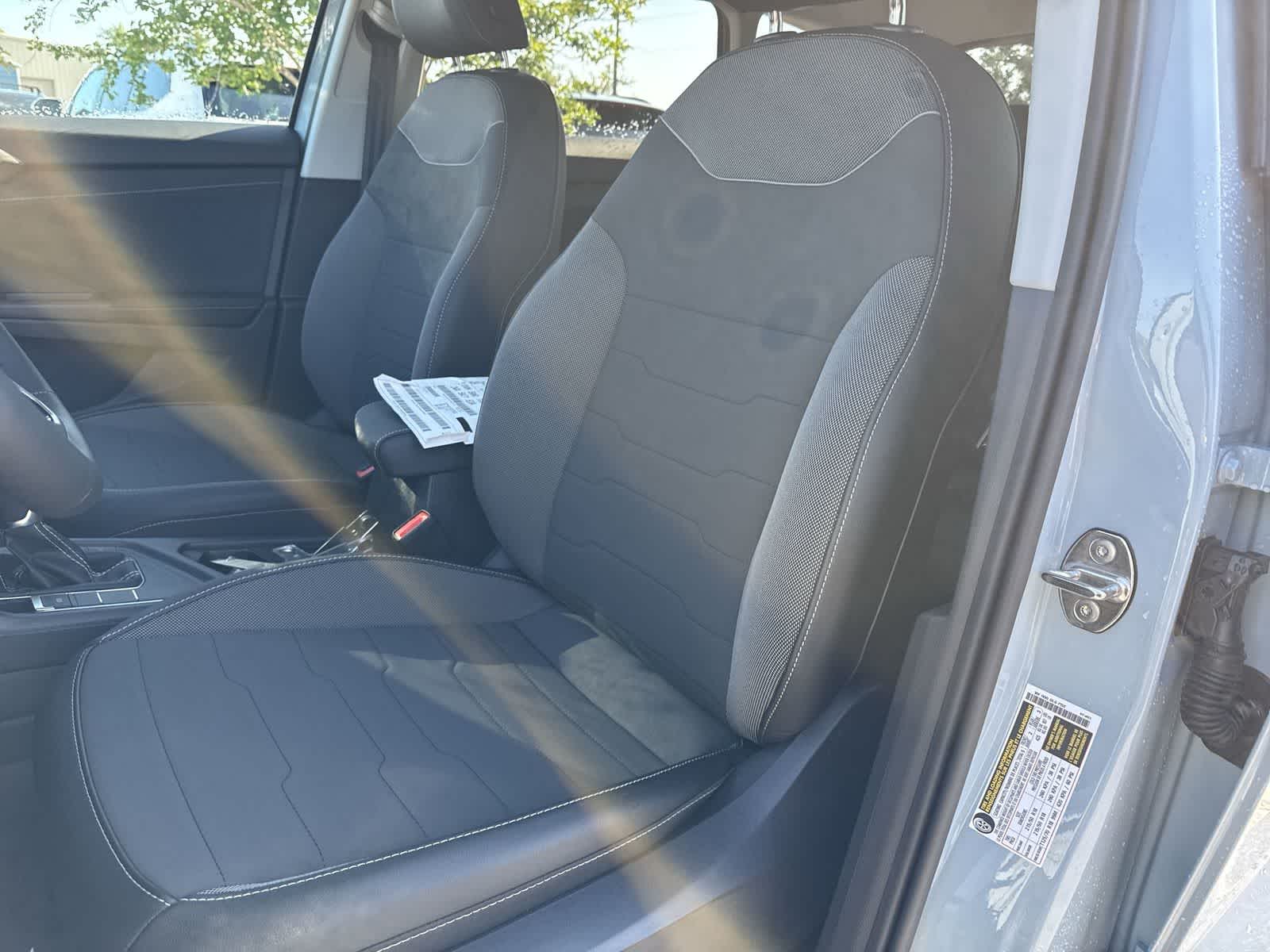 Volkswagen Taos 1.5T SE Negro 2026
