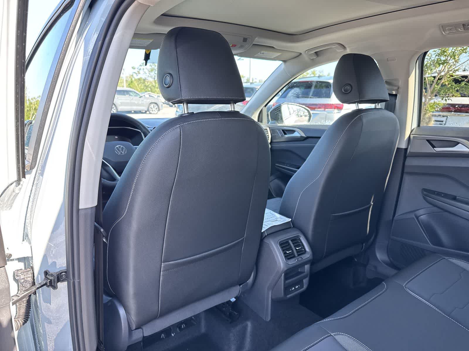 Volkswagen Taos 1.5T SE Negro 2026