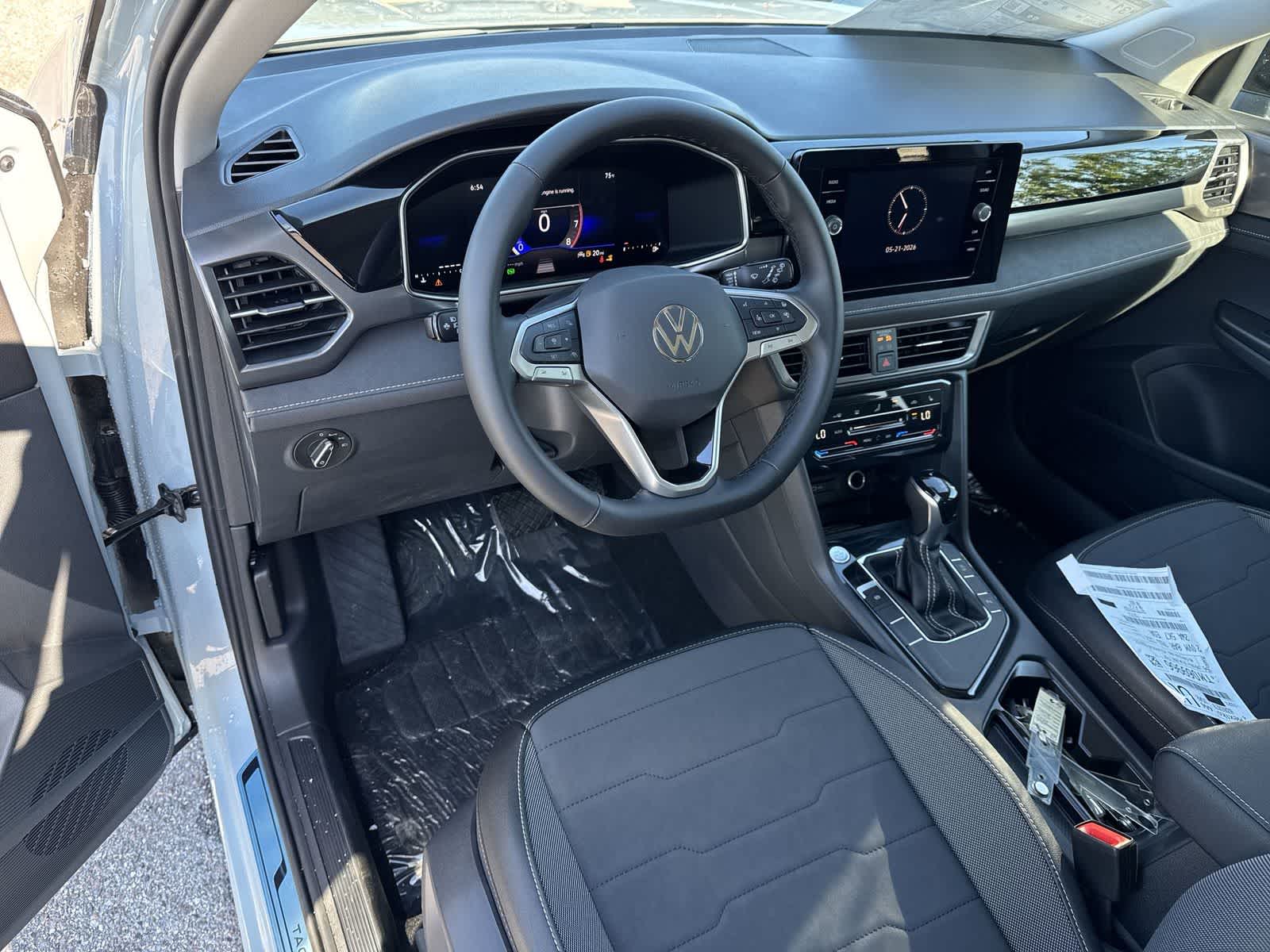 Volkswagen Taos 1.5T SE Negro 2026