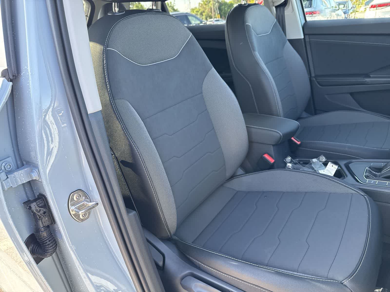 Volkswagen Taos 1.5T SE Negro 2026