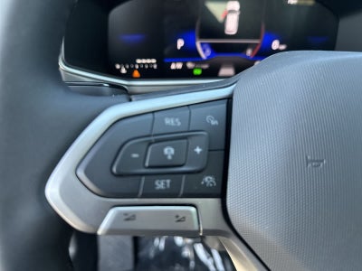 Volkswagen Taos 1.5T SE Negro 2026