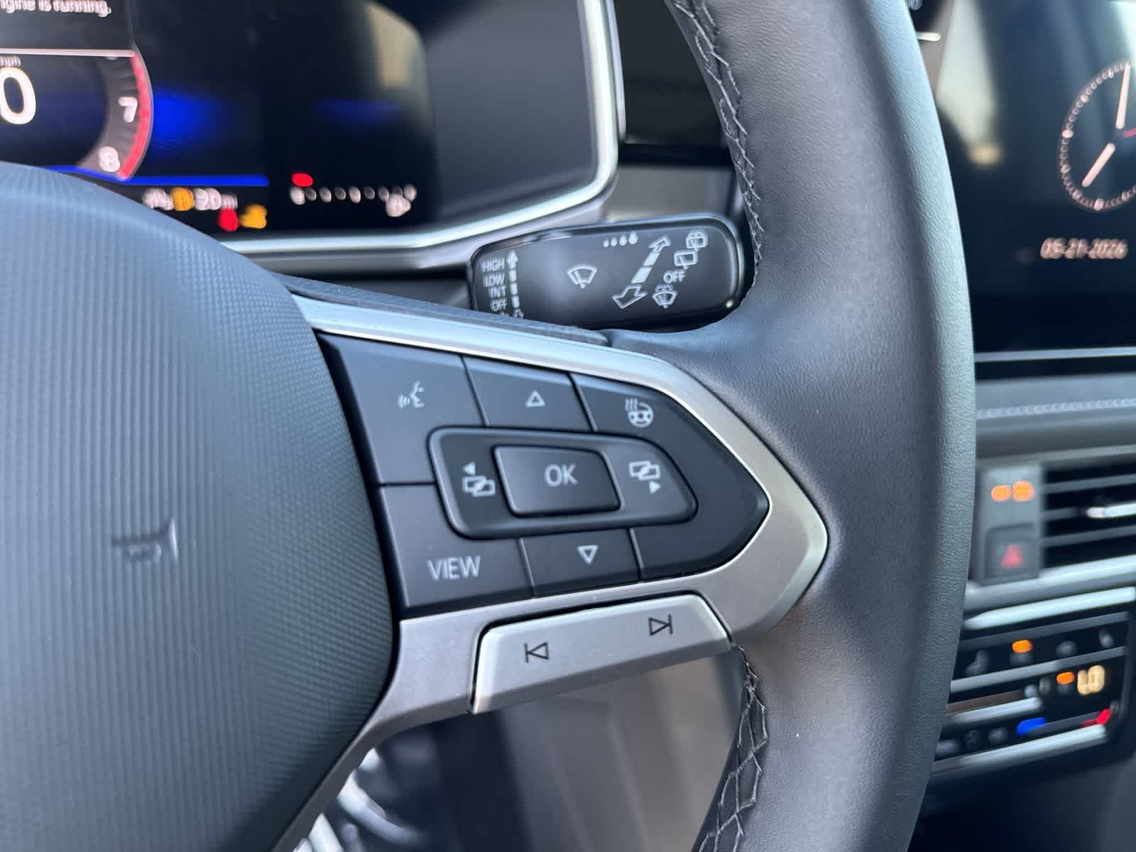 Volkswagen Taos 1.5T SE Negro 2026