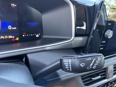 Volkswagen Taos 1.5T SE Negro 2026
