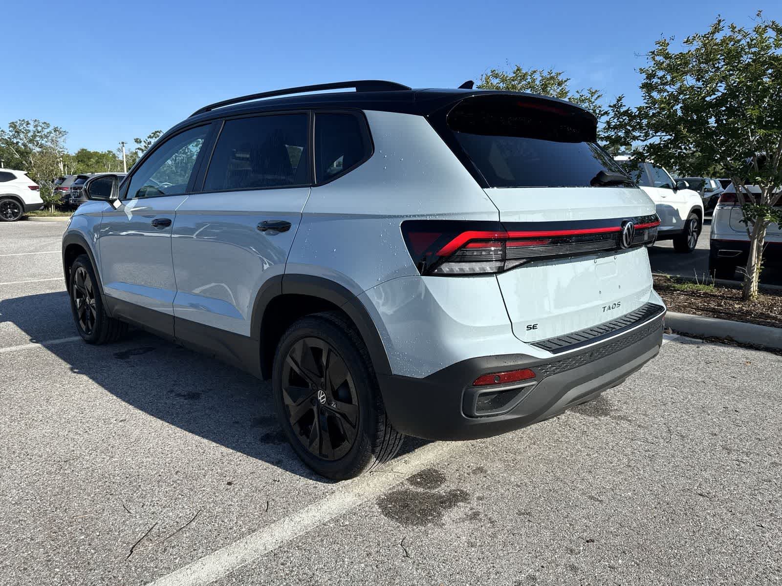 Volkswagen Taos 1.5T SE Negro 2026