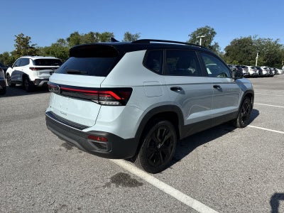 Volkswagen Taos 1.5T SE Negro 2026