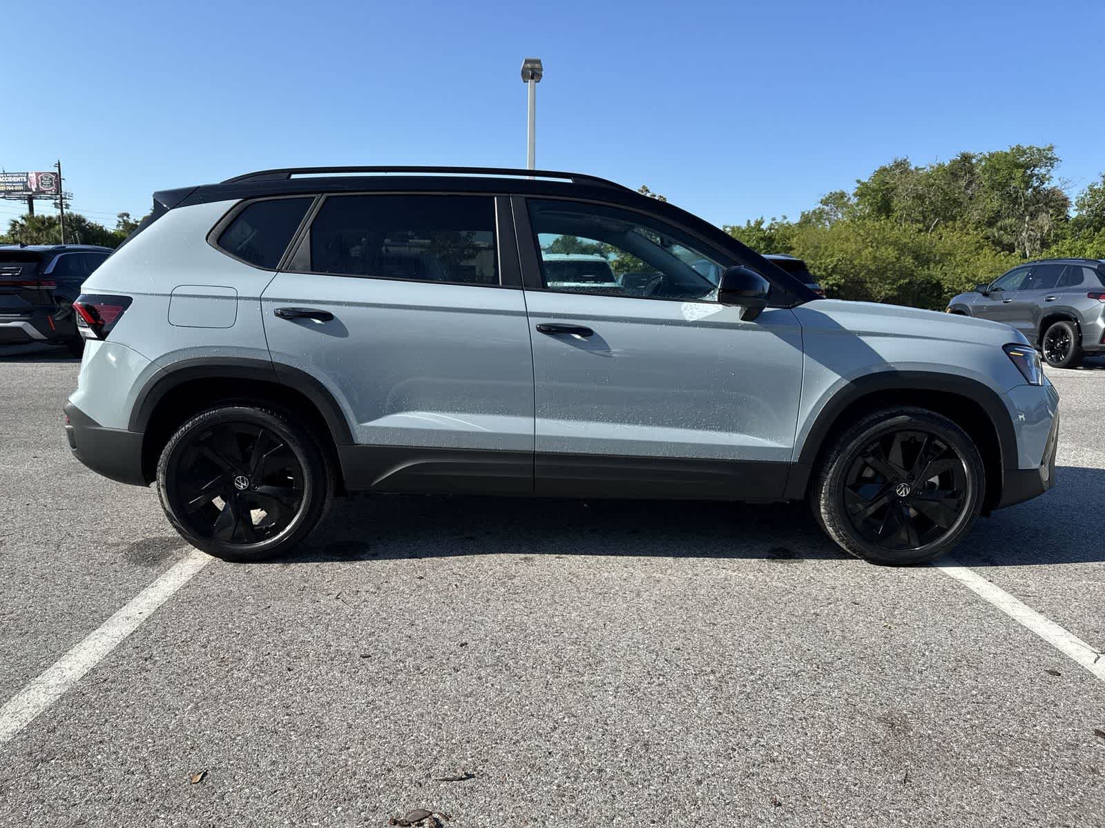 Volkswagen Taos 1.5T SE Negro 2026