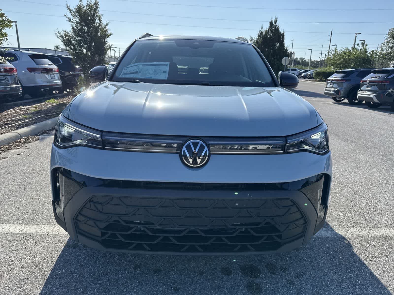 Volkswagen Taos 1.5T SE Negro 2026