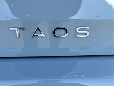 Volkswagen Taos 1.5T SE Negro 2026