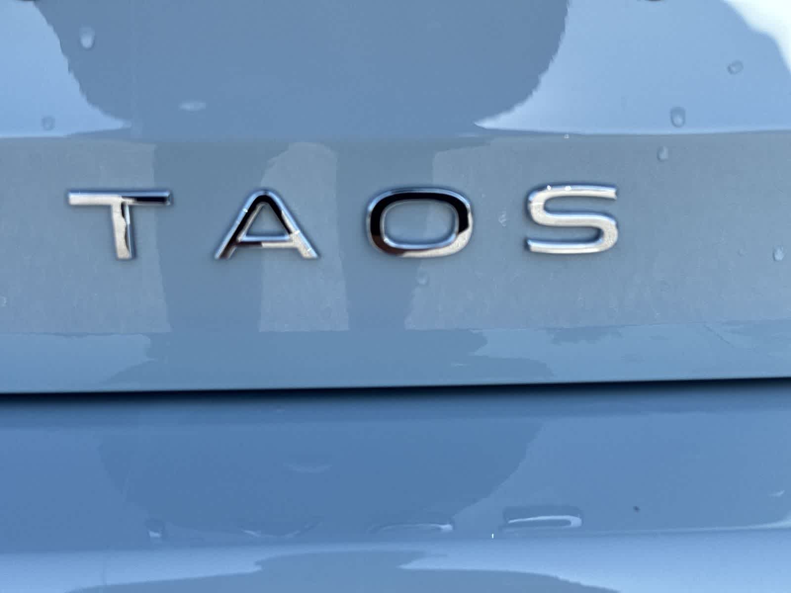 Volkswagen Taos 1.5T SE Negro 2026
