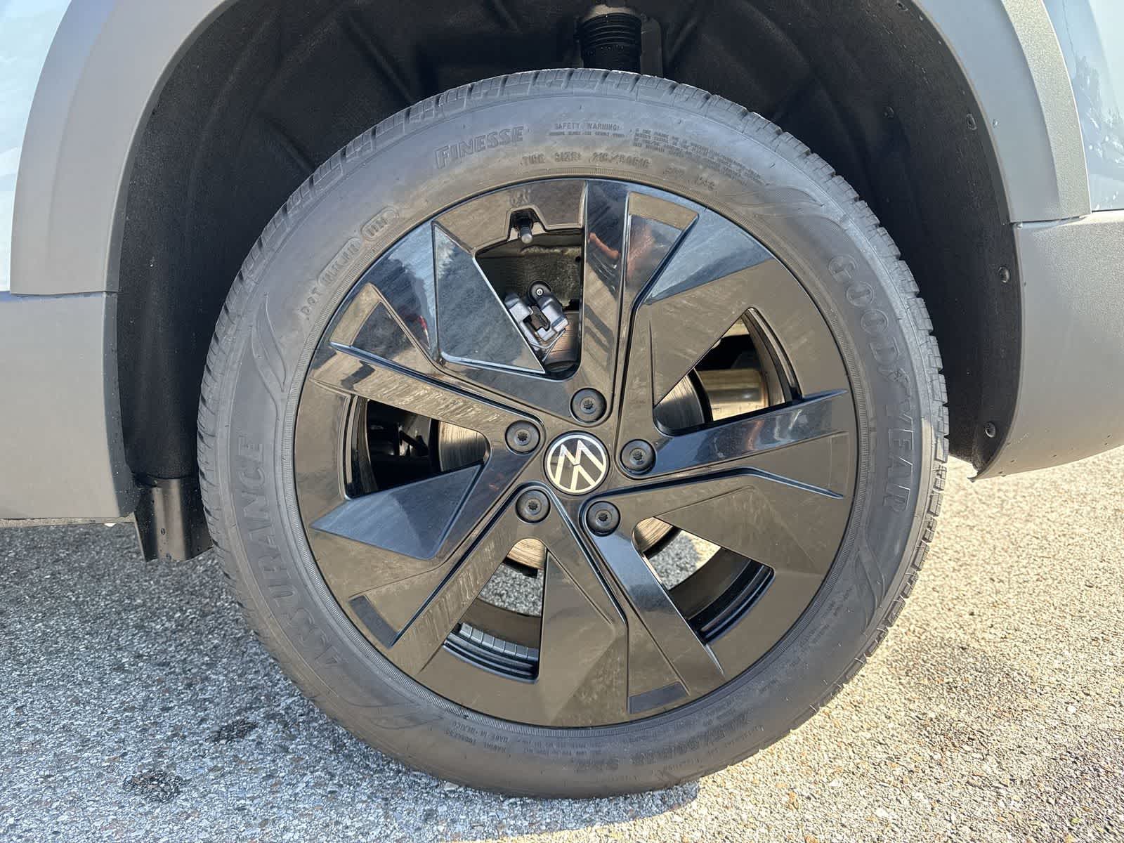 Volkswagen Taos 1.5T SE Negro 2026