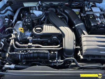 Volkswagen Taos 1.5T SE Negro 2026