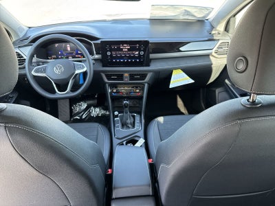 Volkswagen Taos 1.5T SE Negro 2026