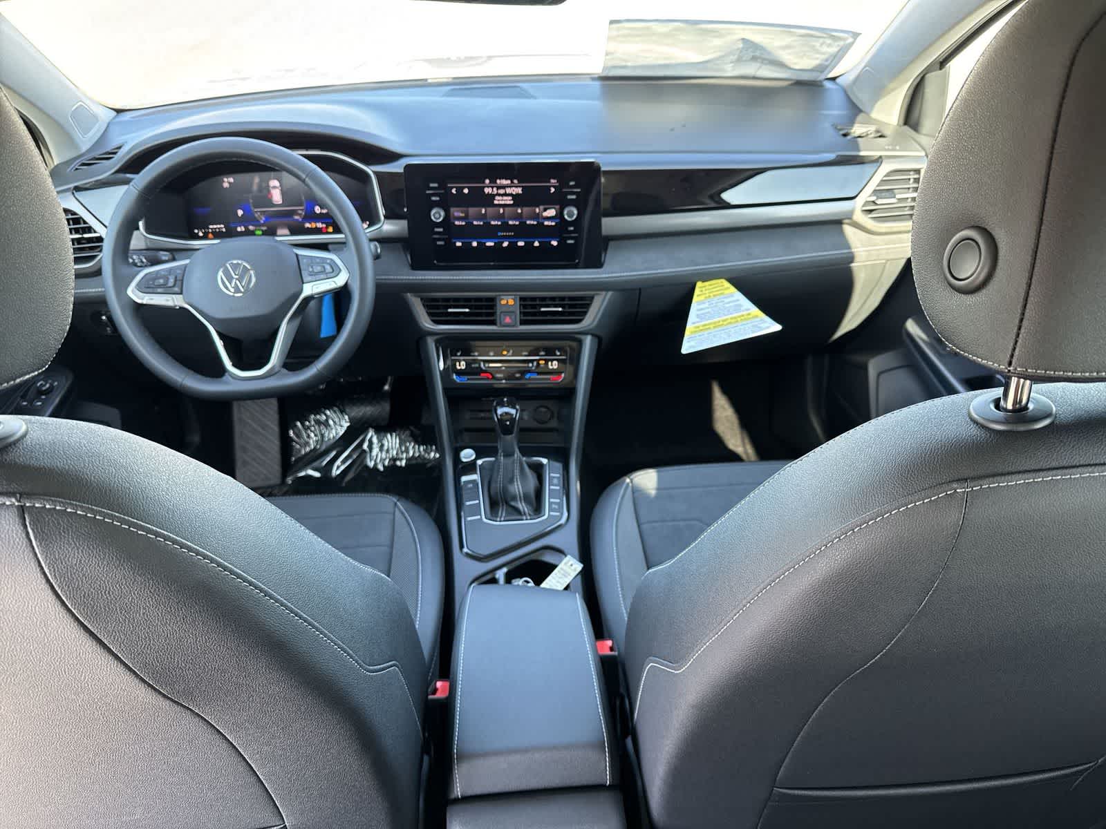 Volkswagen Taos 1.5T SE Negro 2026