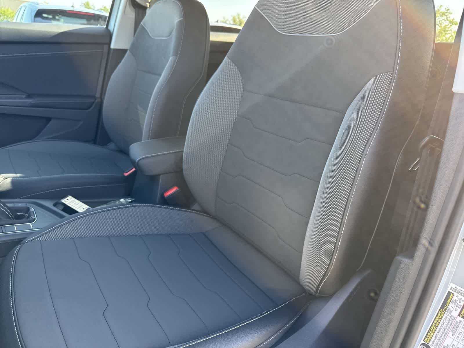 Volkswagen Taos 1.5T SE Negro 2026