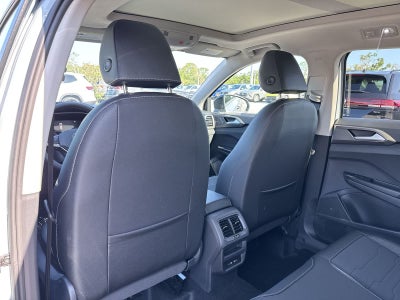 Volkswagen Taos 1.5T SE Negro 2026