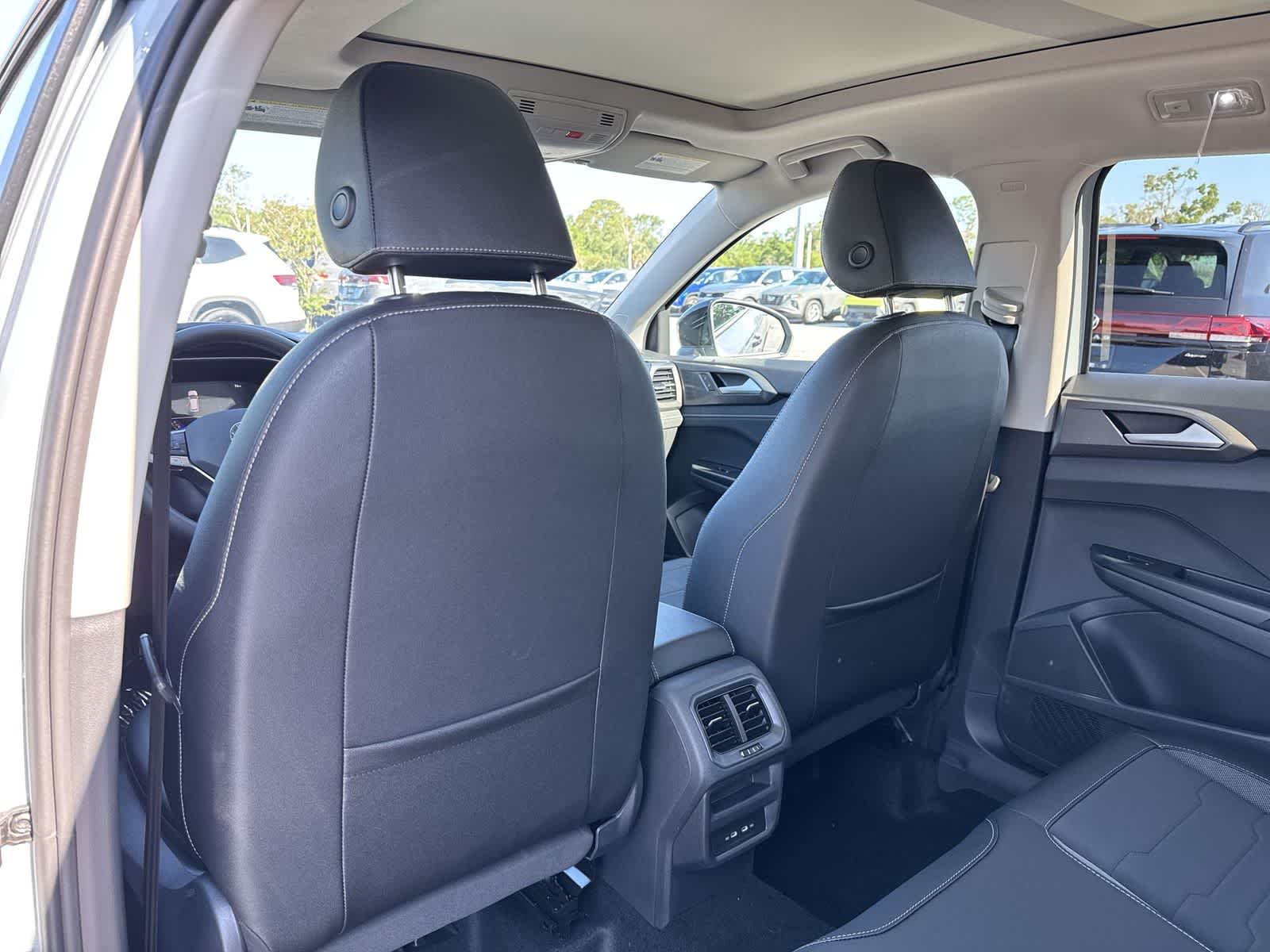 Volkswagen Taos 1.5T SE Negro 2026