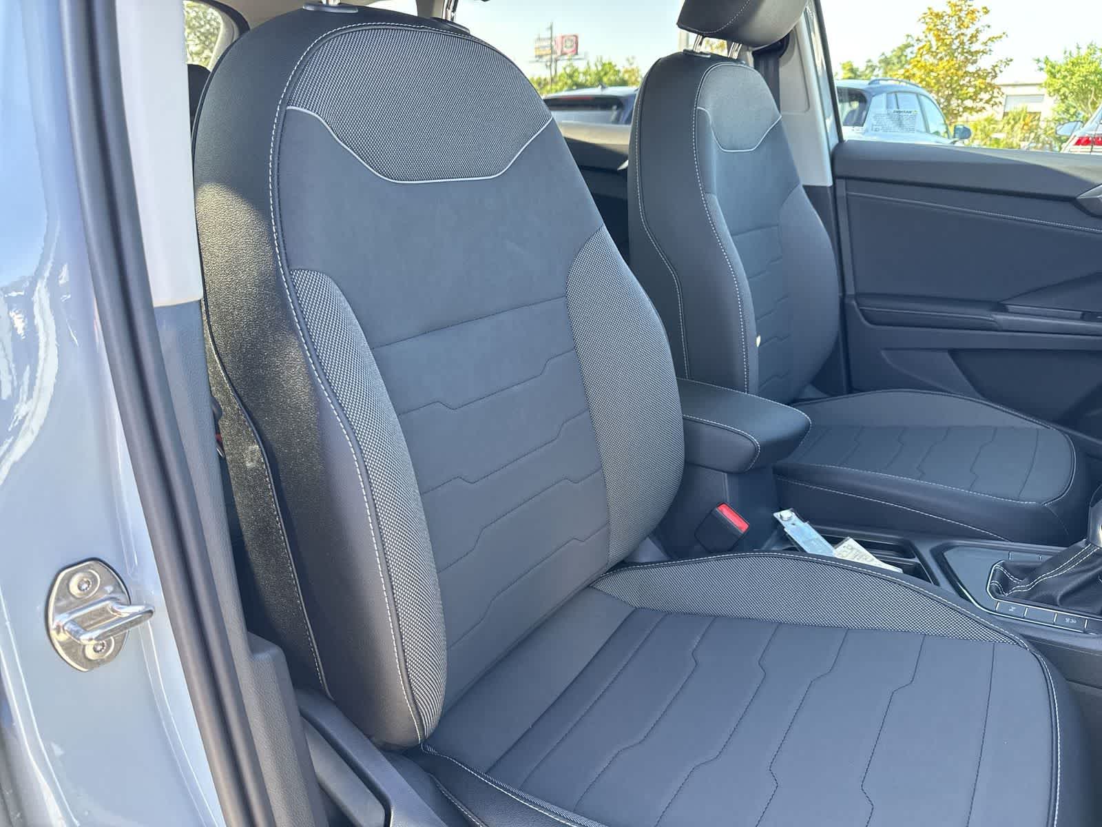 Volkswagen Taos 1.5T SE Negro 2026