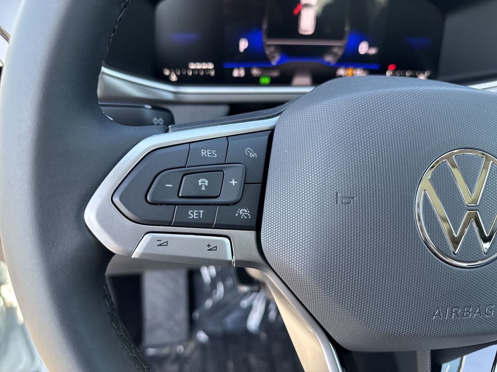 Volkswagen Taos 1.5T SE Negro 2026