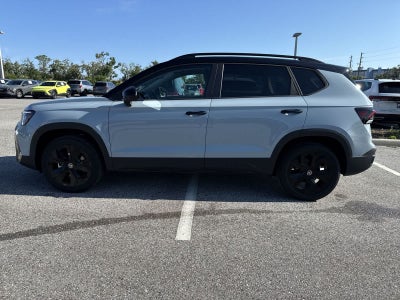 Volkswagen Taos 1.5T SE Negro 2026