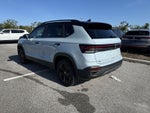 Volkswagen Taos 1.5T SE Negro 2026