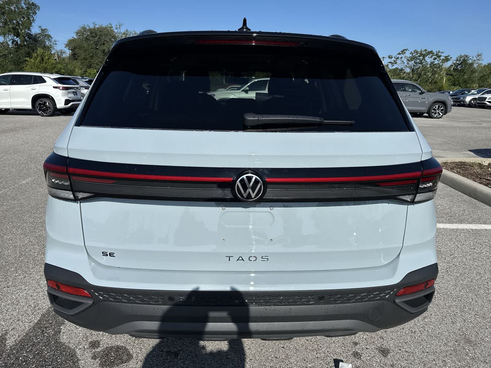 Volkswagen Taos 1.5T SE Negro 2026
