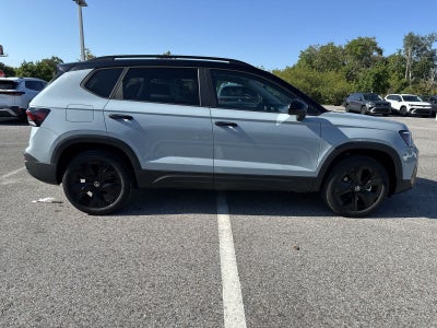 Volkswagen Taos 1.5T SE Negro 2026