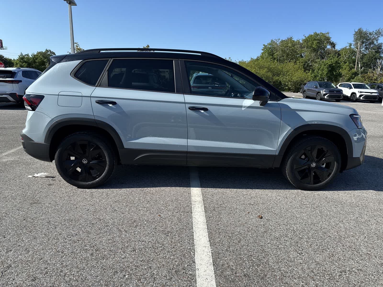 Volkswagen Taos 1.5T SE Negro 2026
