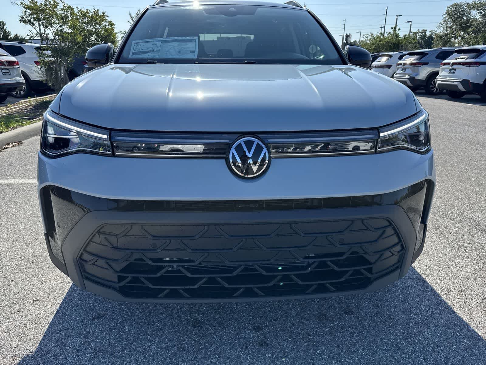 Volkswagen Taos 1.5T SE Negro 2026