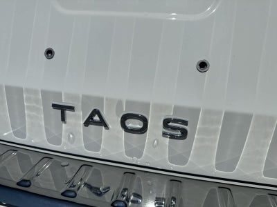 Volkswagen Taos 1.5T SE Negro 2026
