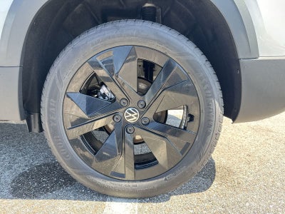 Volkswagen Taos 1.5T SE Negro 2026