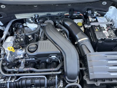 Volkswagen Taos 1.5T SE Negro 2026