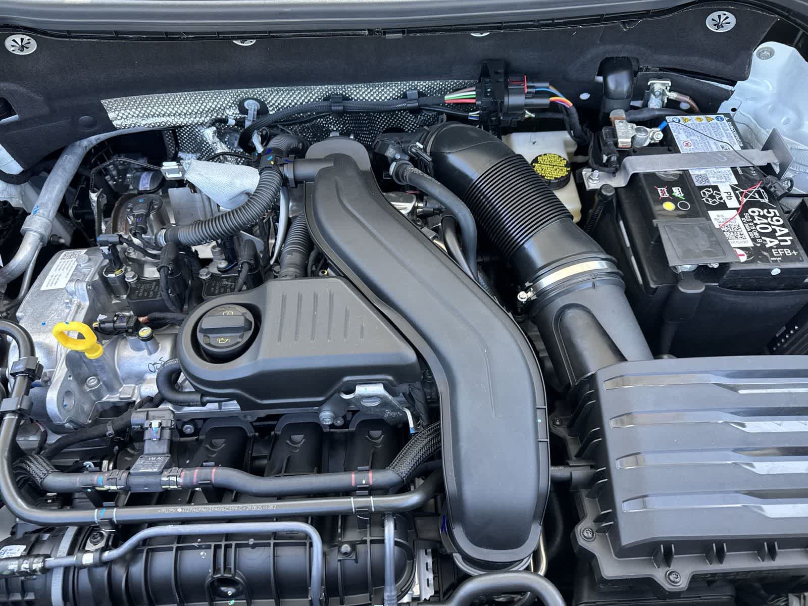 Volkswagen Taos 1.5T SE Negro 2026