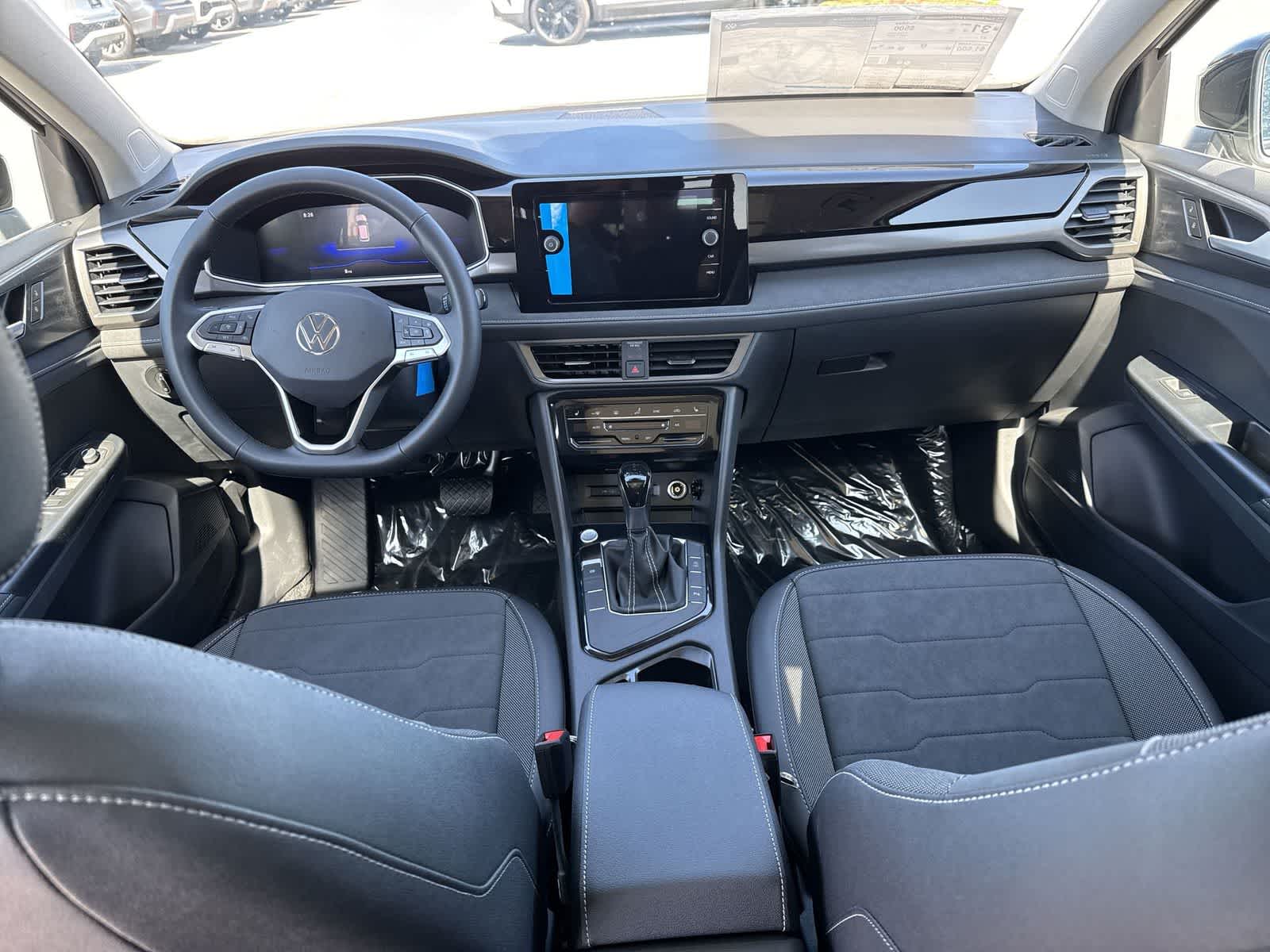 Volkswagen Taos 1.5T SE Negro 2026