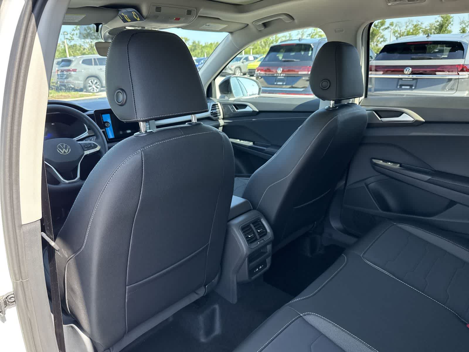 Volkswagen Taos 1.5T SE Negro 2026