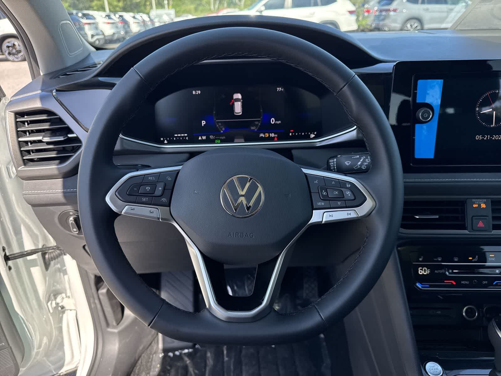 Volkswagen Taos 1.5T SE Negro 2026