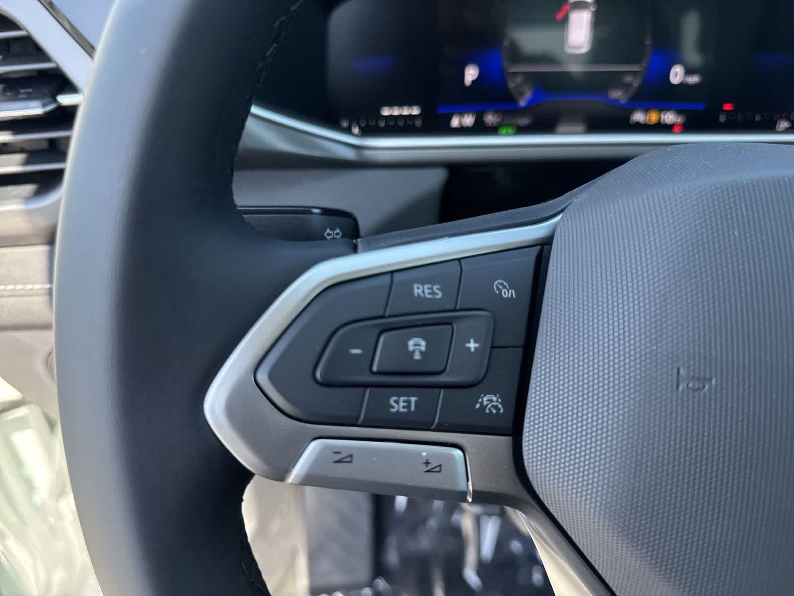 Volkswagen Taos 1.5T SE Negro 2026