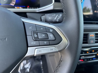 Volkswagen Taos 1.5T SE Negro 2026