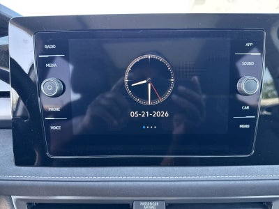 Volkswagen Taos 1.5T SE Negro 2026