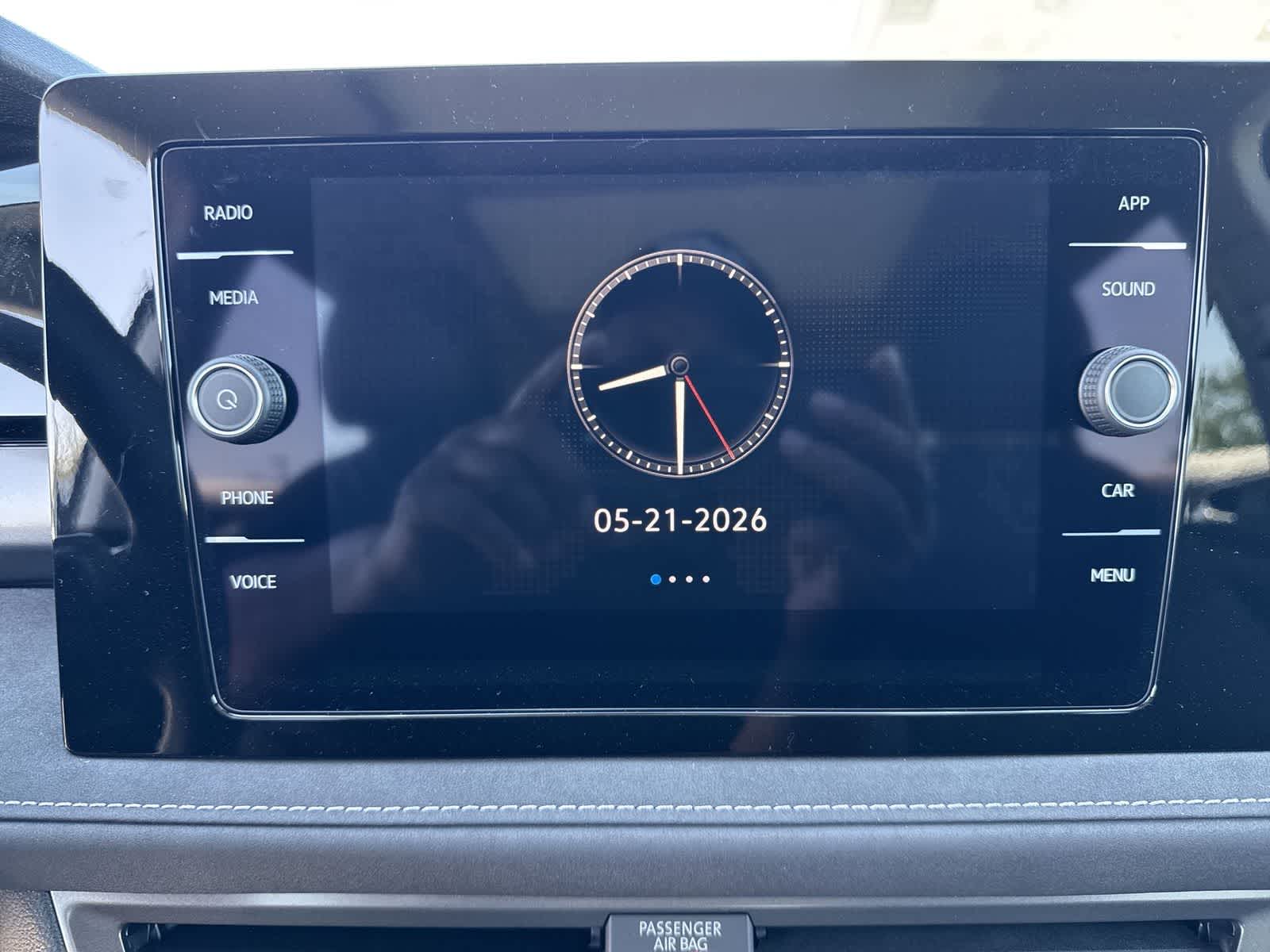 Volkswagen Taos 1.5T SE Negro 2026
