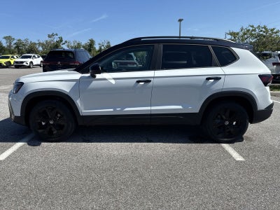 Volkswagen Taos 1.5T SE Negro 2026