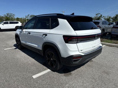 Volkswagen Taos 1.5T SE Negro 2026