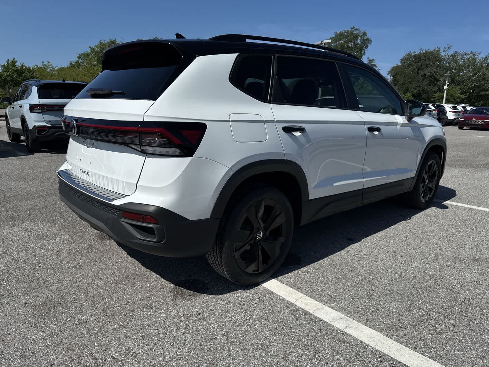 Volkswagen Taos 1.5T SE Negro 2026